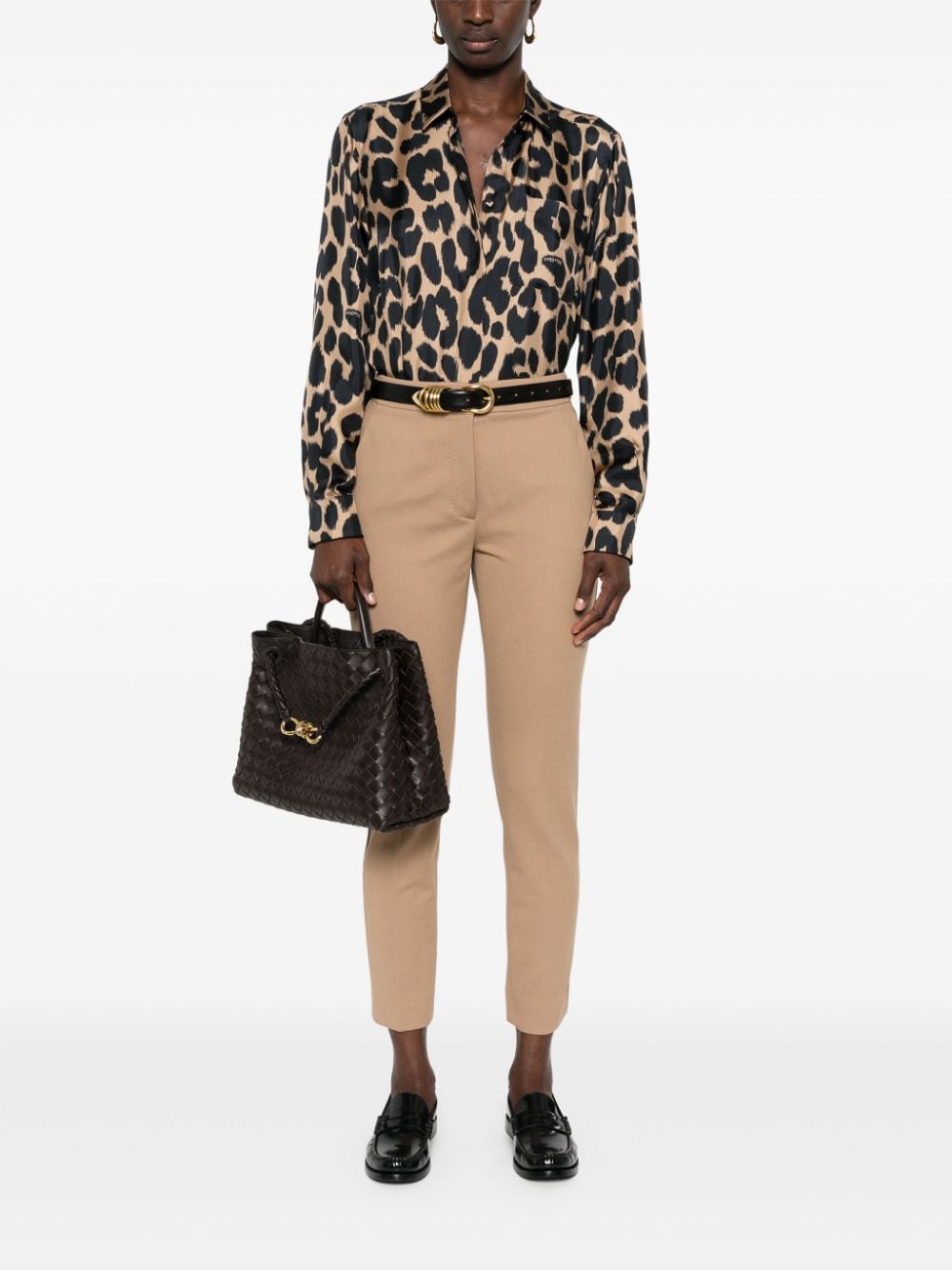 Max Mara "pegno" Trousers