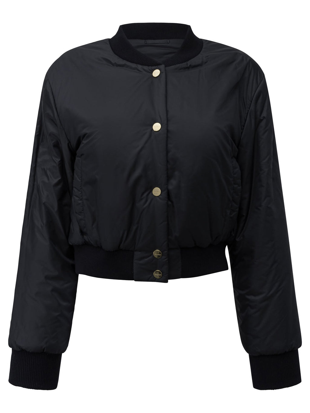 Max Mara The Cube Jacket With Buttons