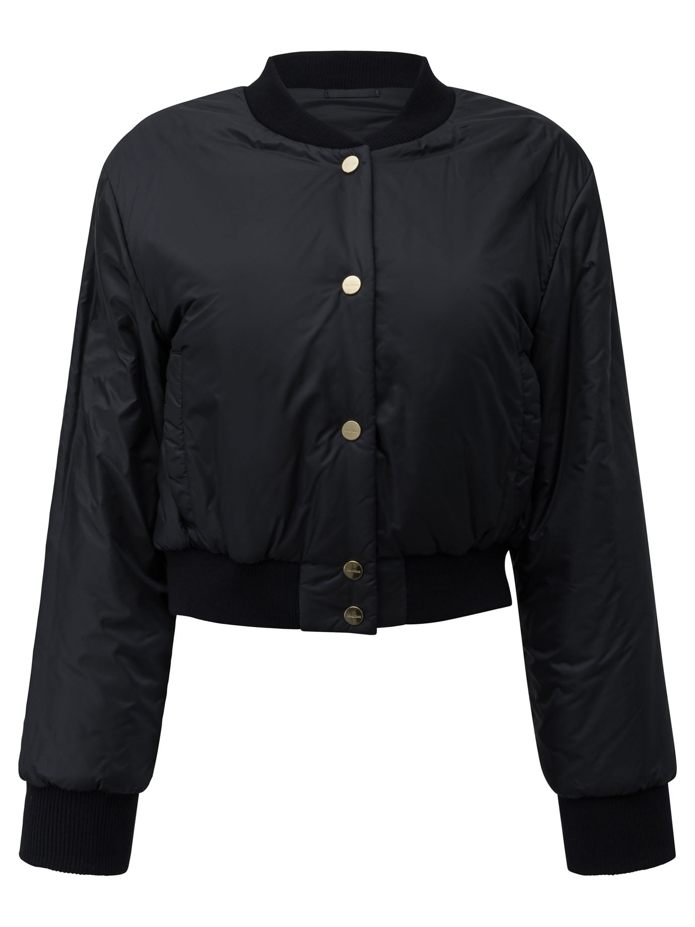 Max Mara The Cube Jacket With Buttons