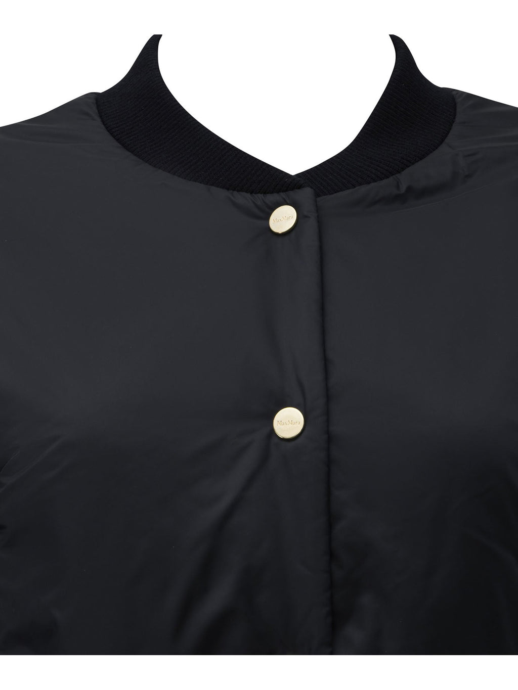 Max Mara The Cube Jacket With Buttons