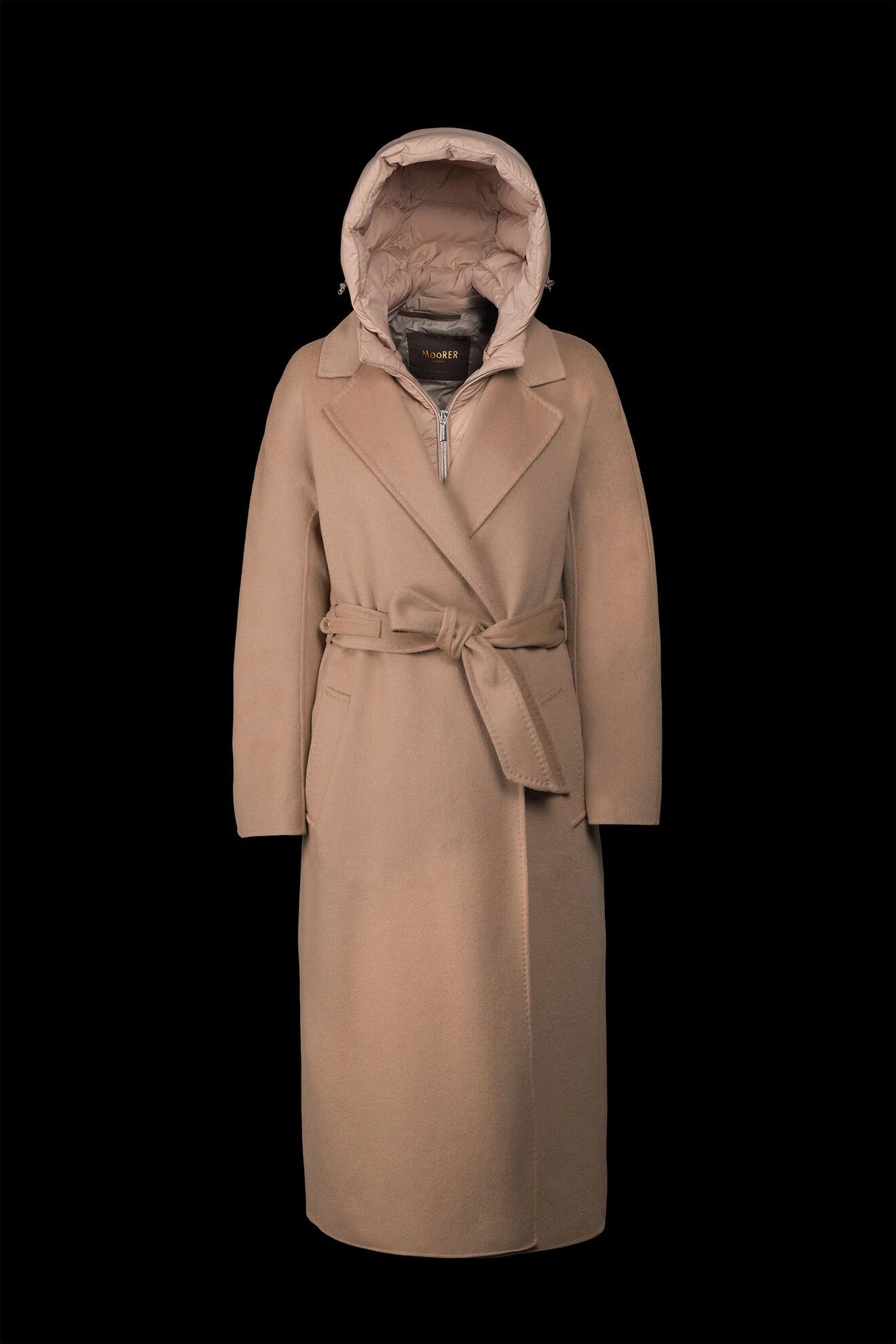 Moorer "olivie" Coat