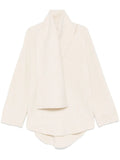 Toteme Sweater With Scarf