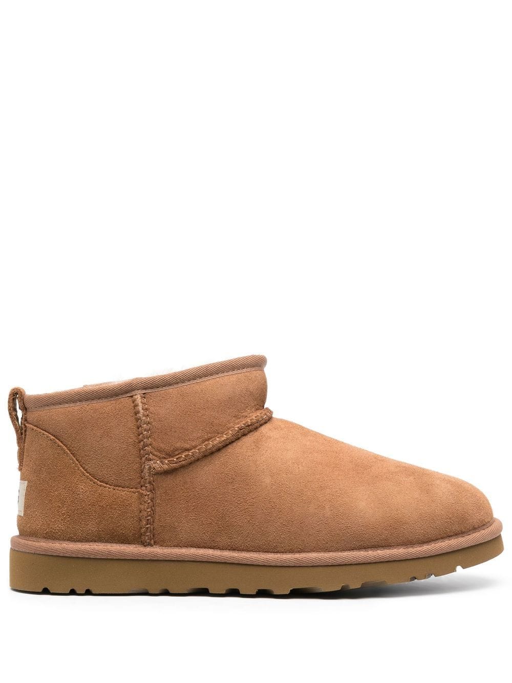 Ugg "ultra Mini" Ankle Boots