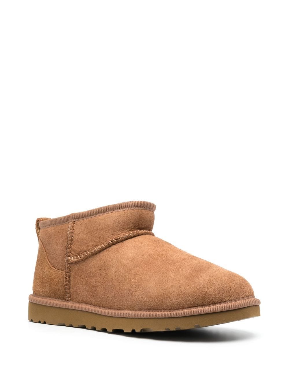 Ugg "ultra Mini" Ankle Boots
