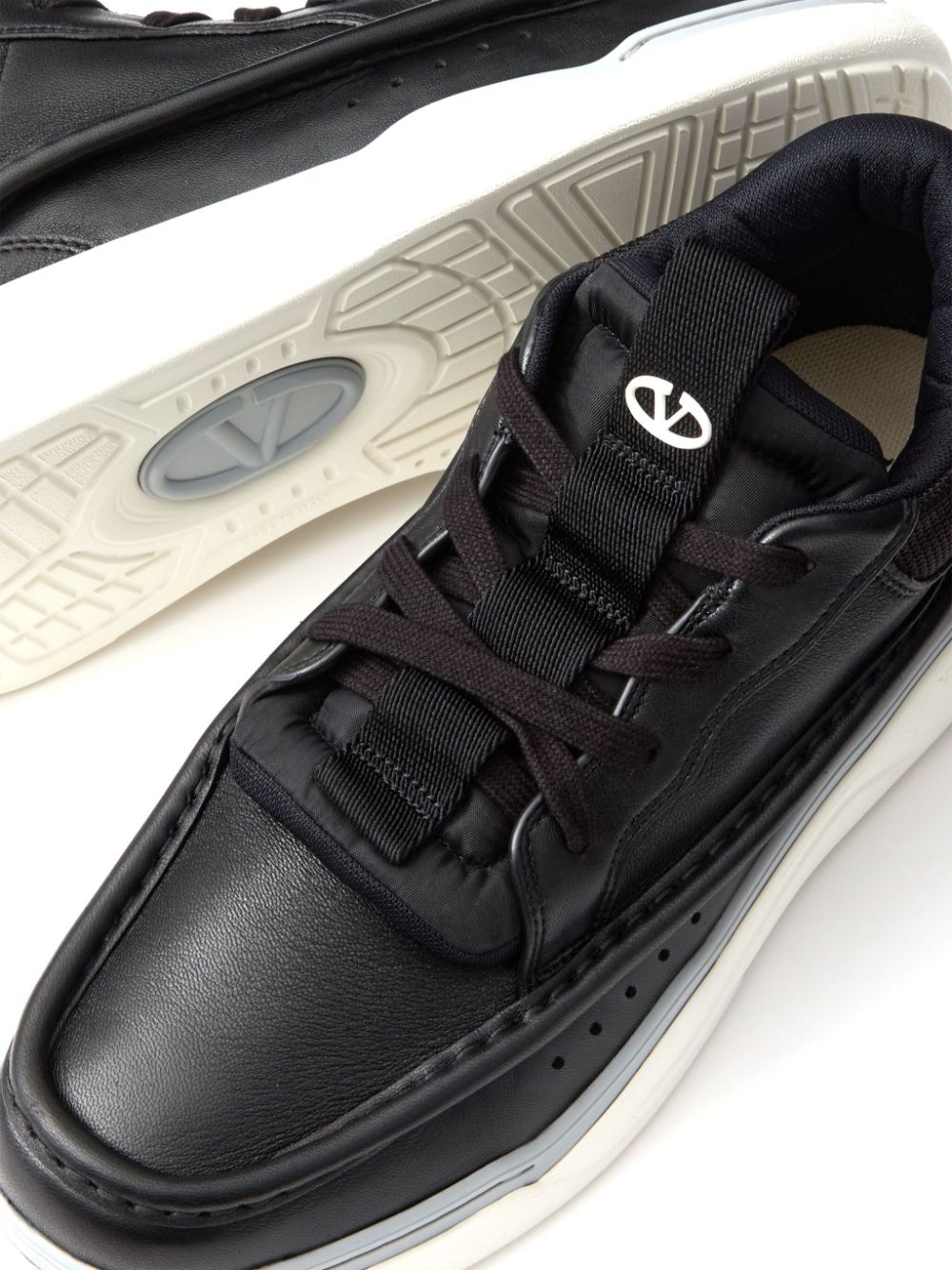 Valentino Garavani "runboot" Sneakers