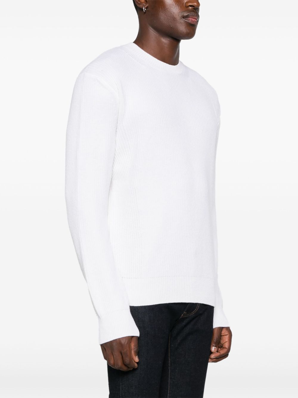 Zegna Oasi Cashmere Crewneck