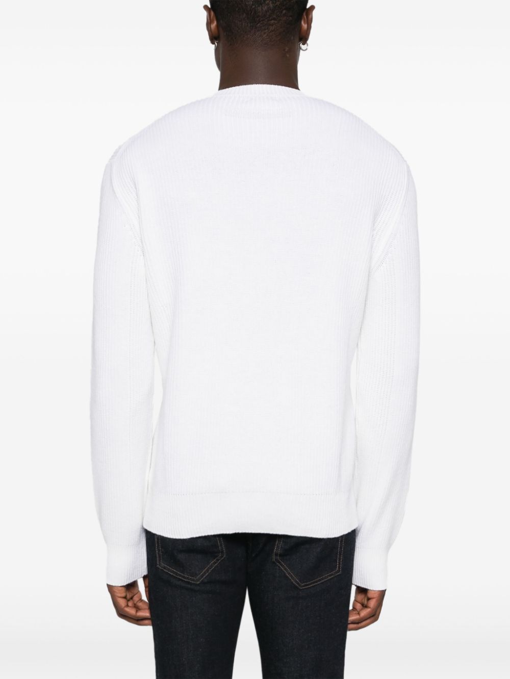 Zegna Oasi Cashmere Crewneck