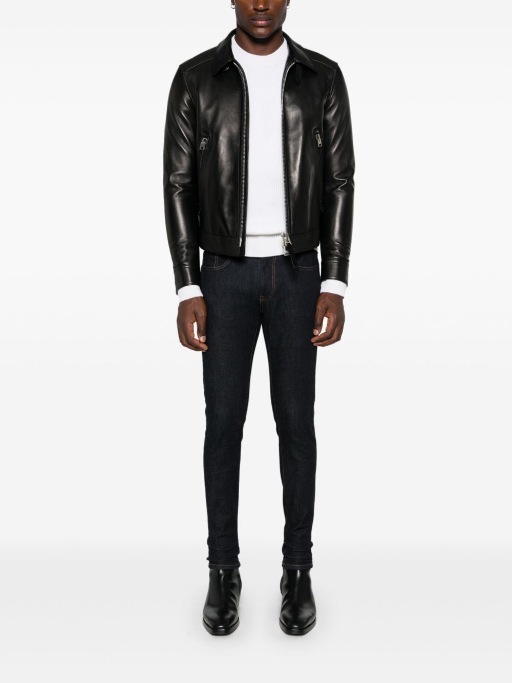 Zegna Oasi Cashmere Crewneck