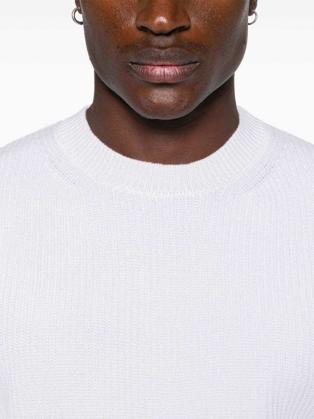 Zegna Oasi Cashmere Crewneck