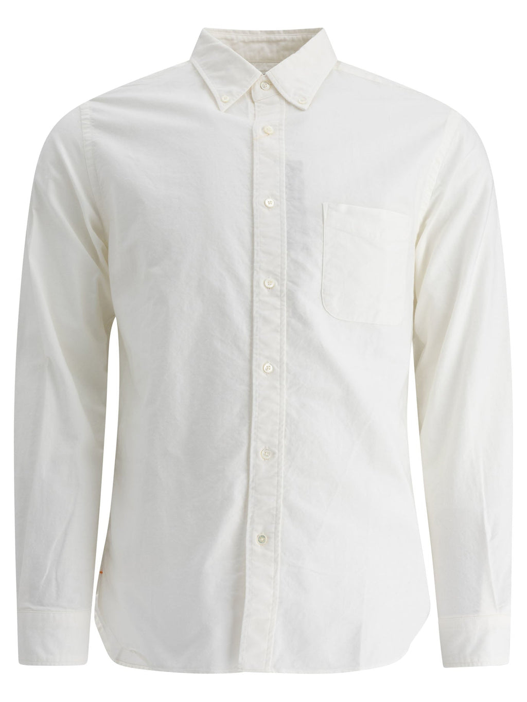 Beams Plus "western Double Dye" Shirt