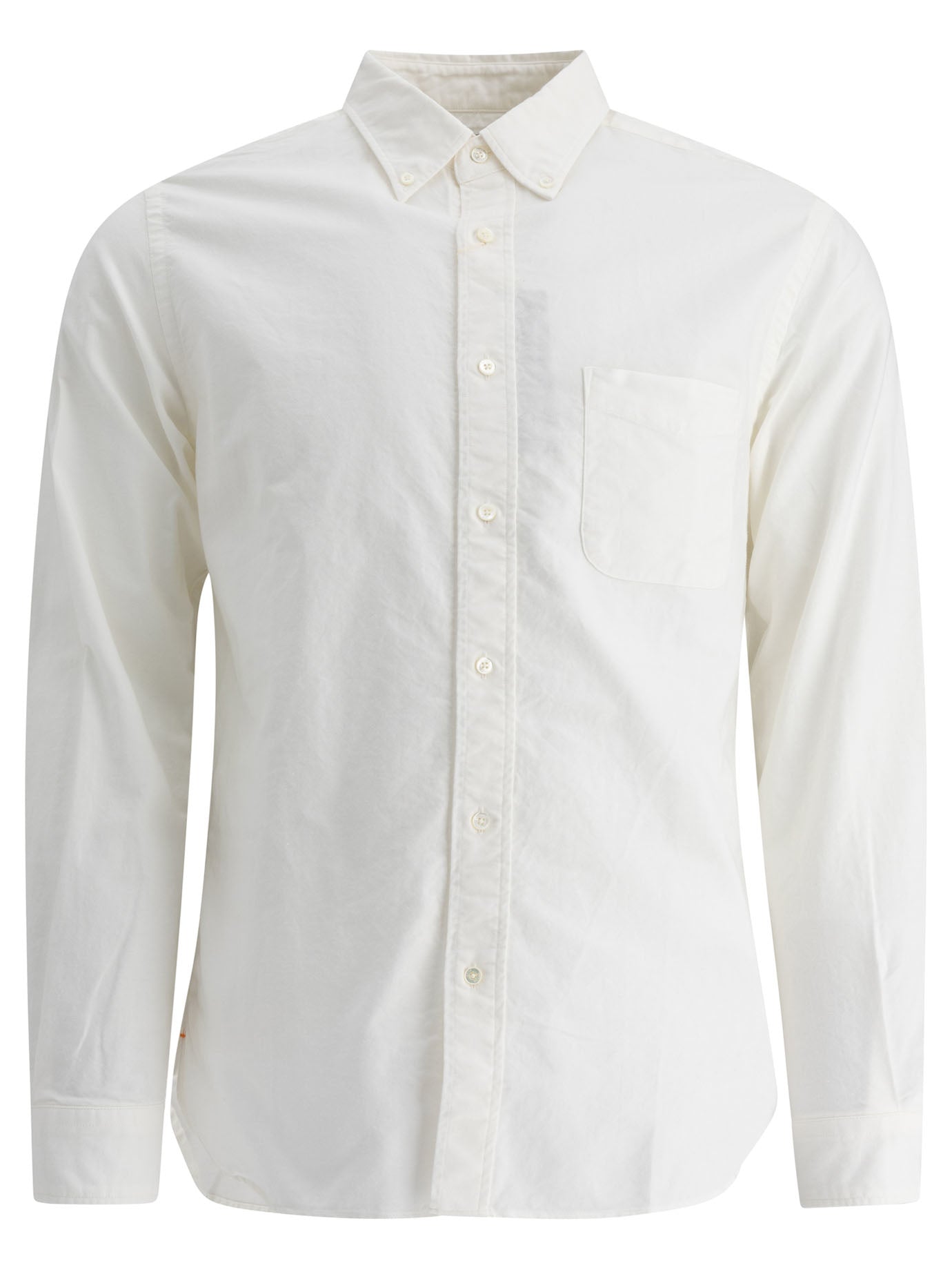Beams Plus "western Double Dye" Shirt