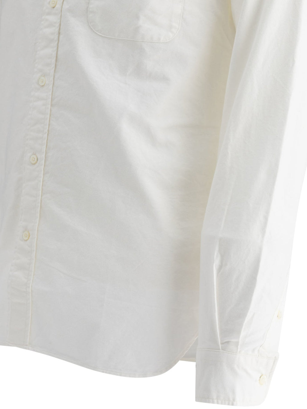 Beams Plus "western Double Dye" Shirt