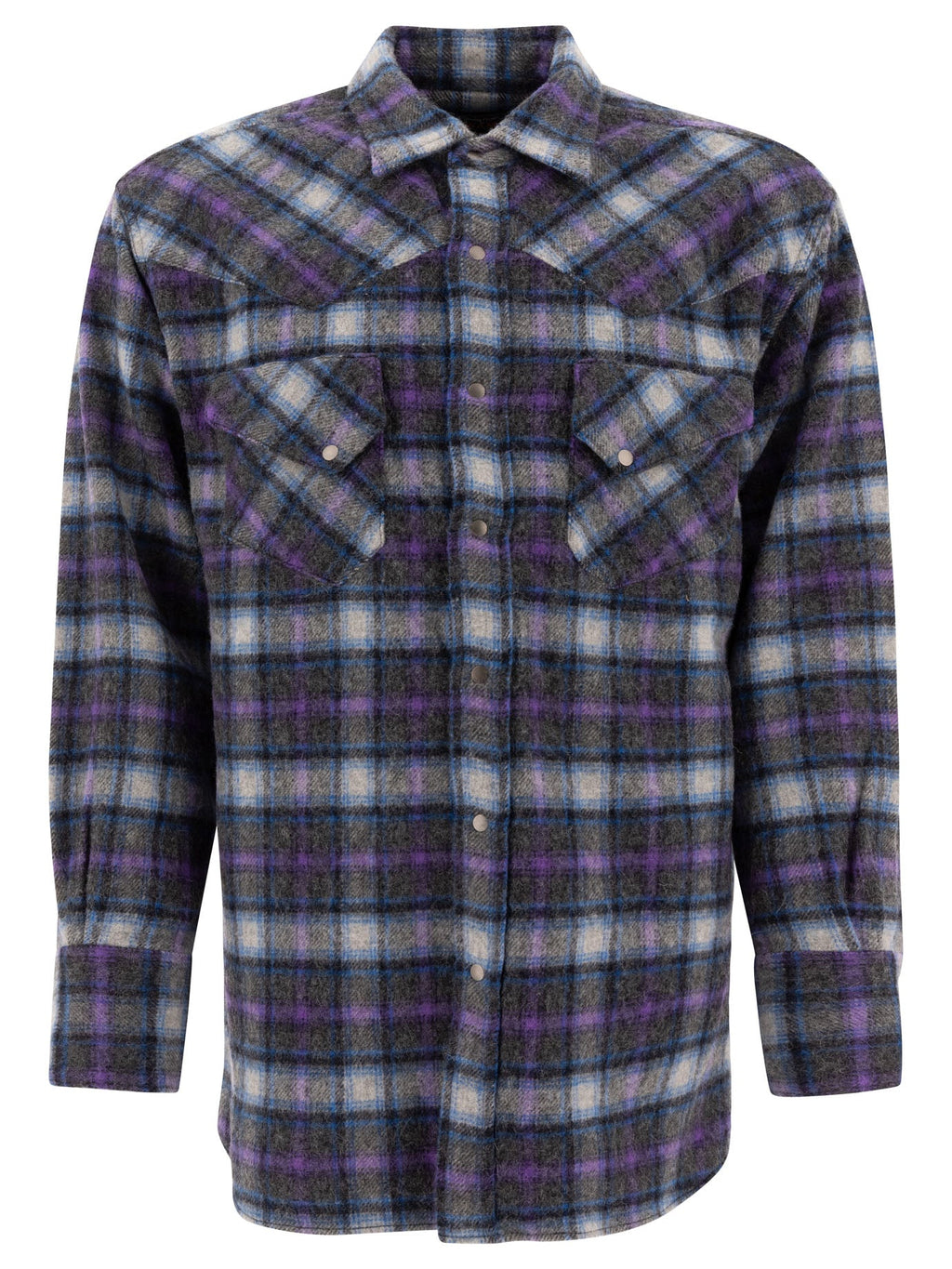 Beams Plus "western" Shirt