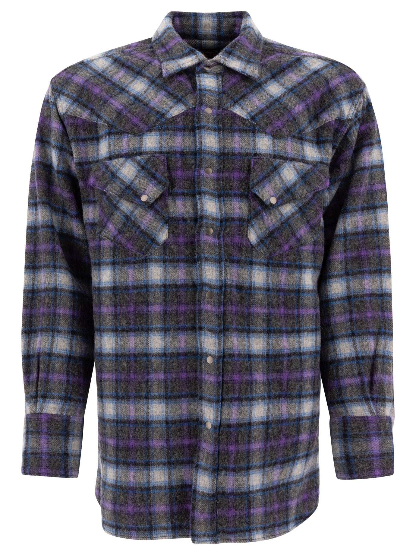 Beams Plus "western" Shirt