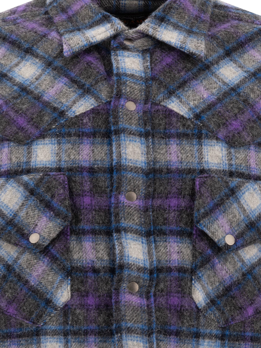 Beams Plus "western" Shirt