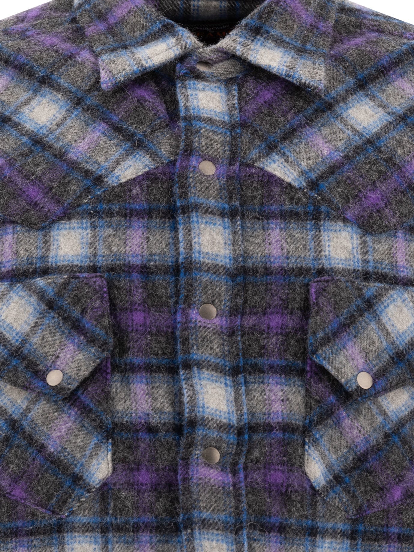 Beams Plus "western" Shirt