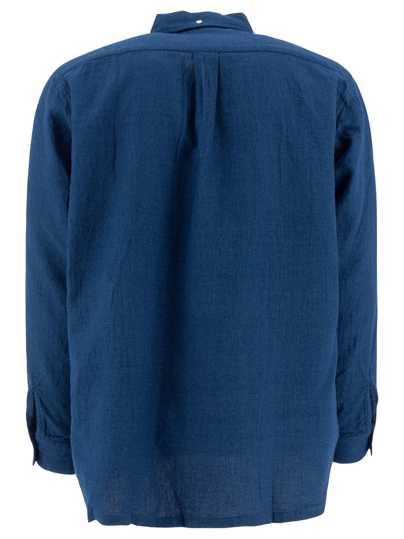 Beams Plus "western Double Dye" Shirt