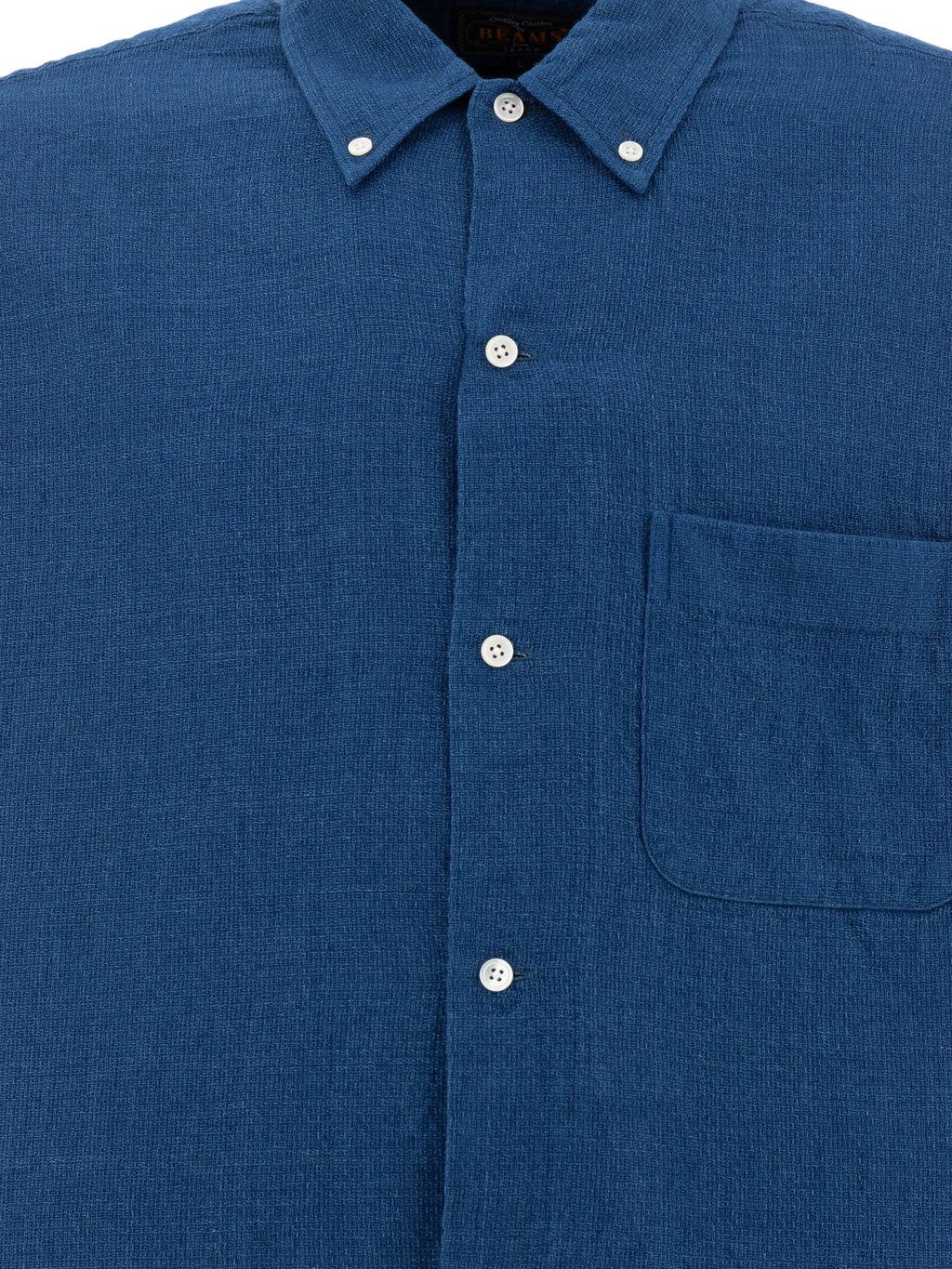 Beams Plus "panama" Shirt