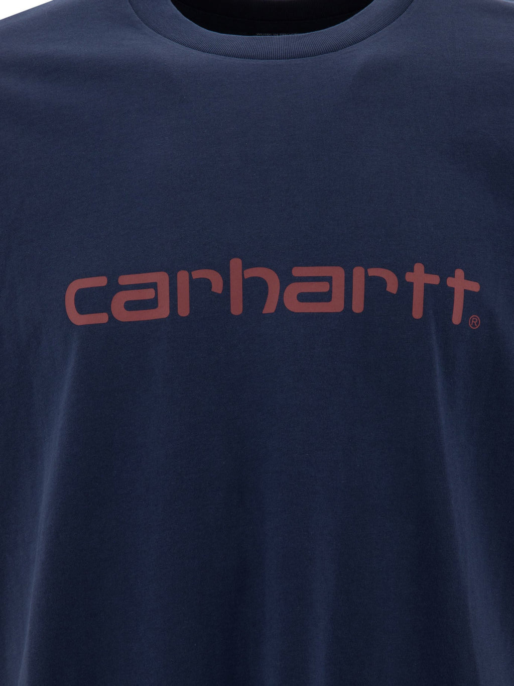Carhartt Wip "script" T-shirt