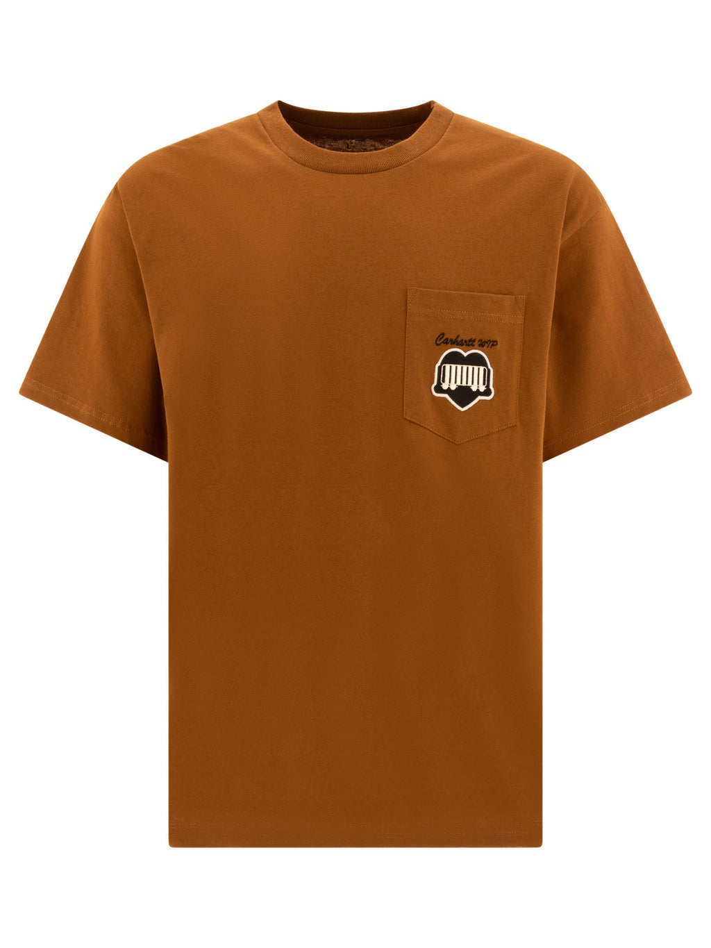 Carhartt Wip "heart Train Pocket" T-shirt