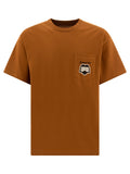 Carhartt Wip "heart Train Pocket" T-shirt