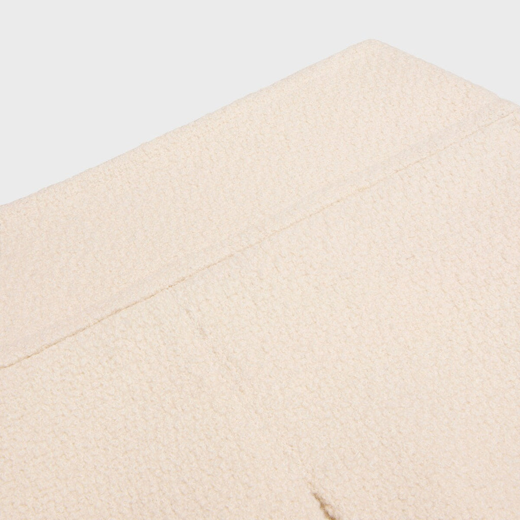 Celine Cashmere Tweed Skirt