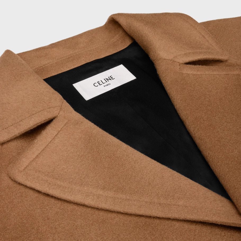 Celine "chesterfield" Coat