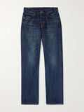 Celine "kurt" Straight-leg Jeans