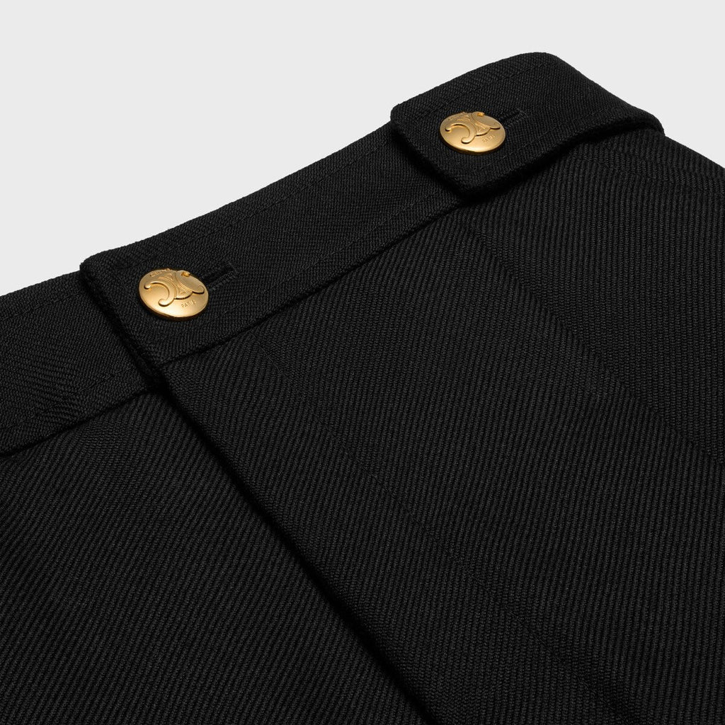 Celine Mohair Wool Pants