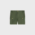 Celine Cotton Cargo Shorts