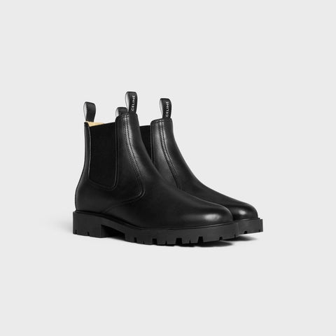 Celine "chelsea" Ankle Boots