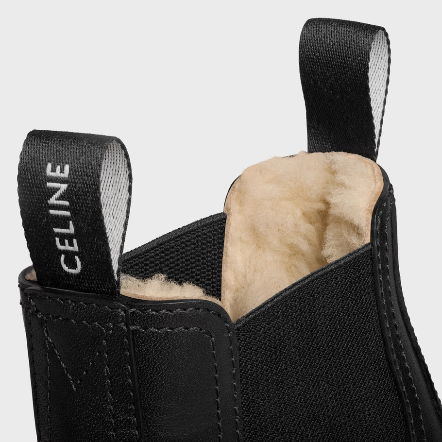 Celine "chelsea" Ankle Boots