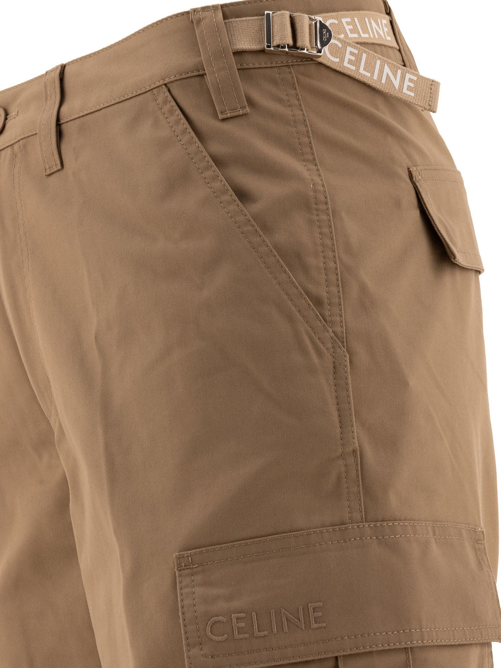 Celine "celine" Cargo Trousers