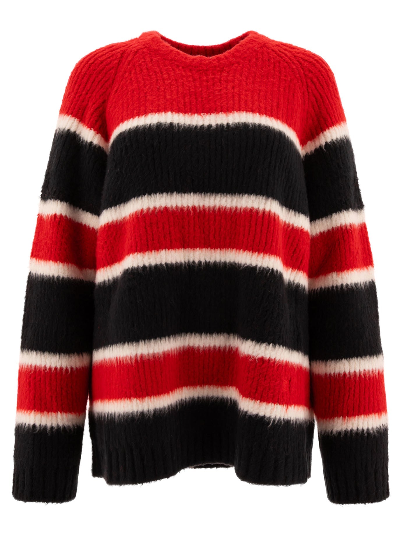 Celine Striped Sweater