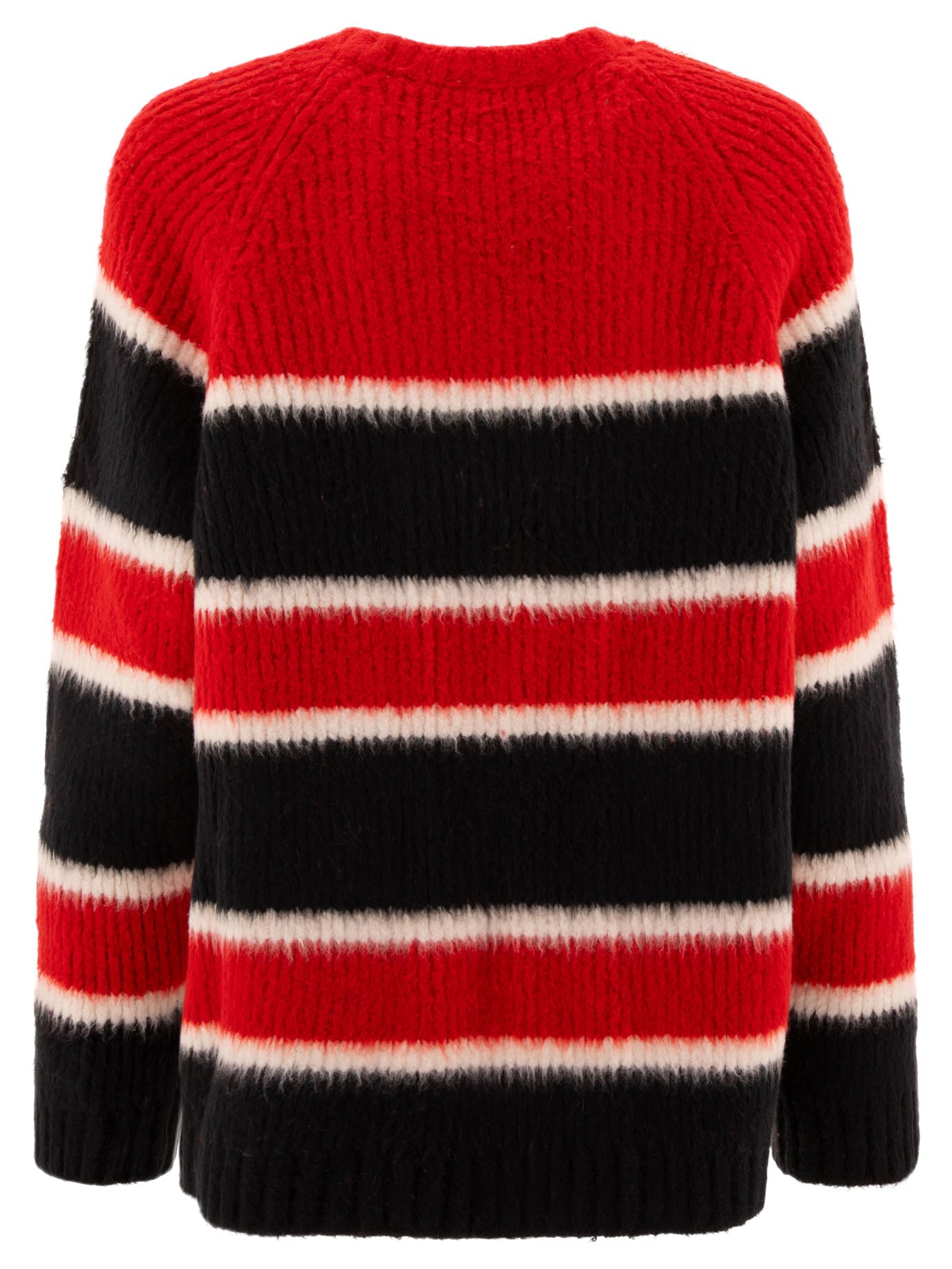 Celine Striped Sweater