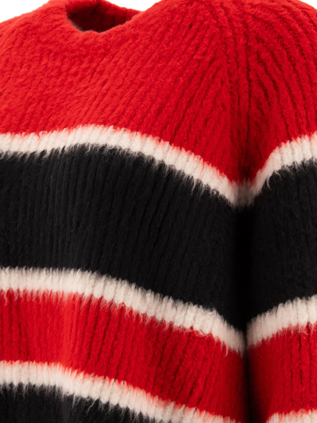 Celine Striped Sweater