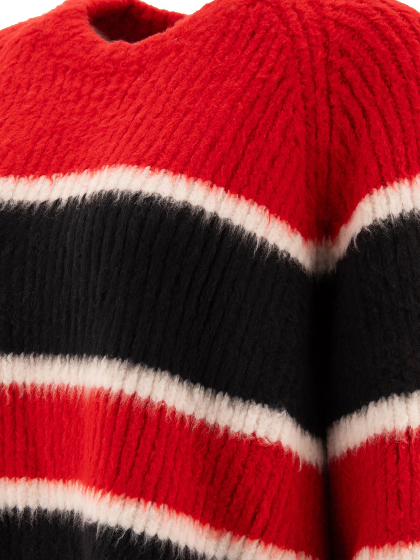Celine Striped Sweater