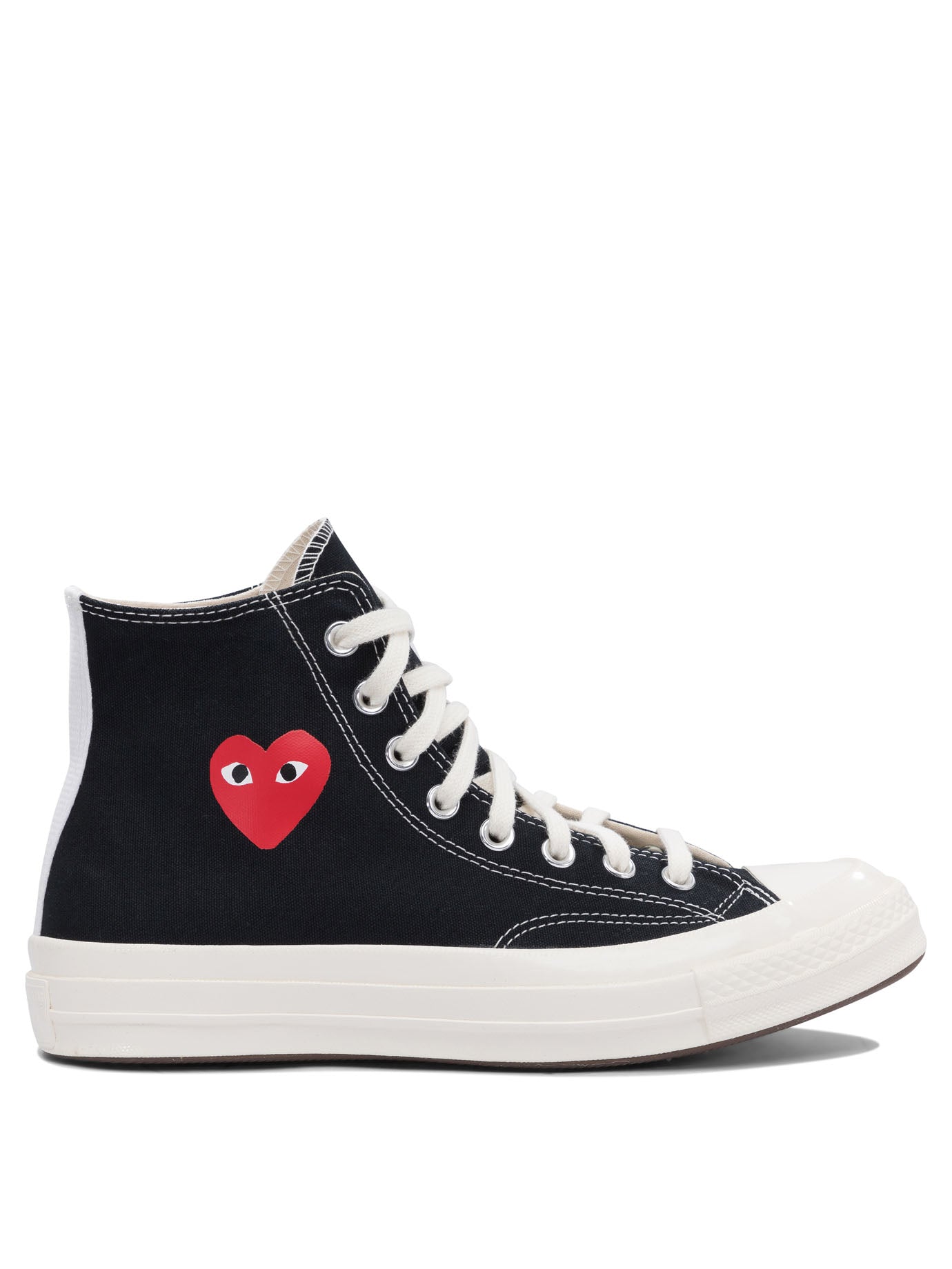 Comme Des Garçons Play "comme Des Garçons X Converse Chuck 70" Sneakers