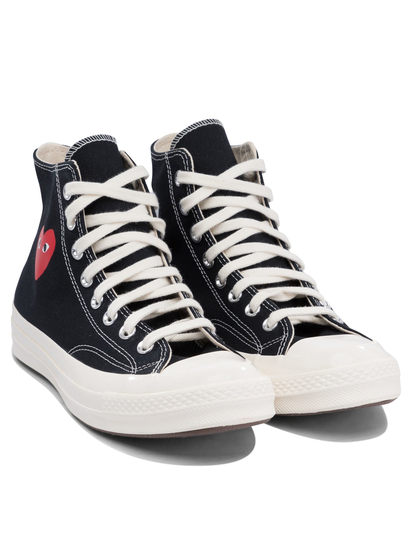 Comme Des Garçons Play "comme Des Garçons X Converse Chuck 70" Sneakers