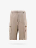 Dior Zip Pockets Shorts