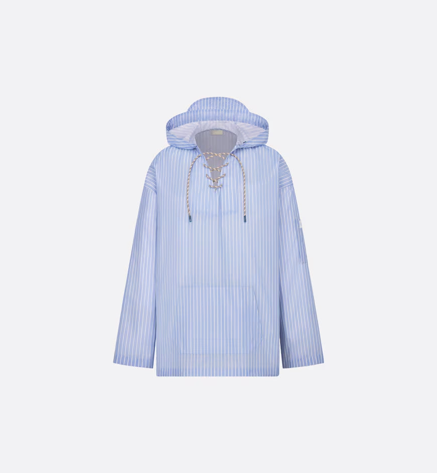 Dior Hooded Shirt