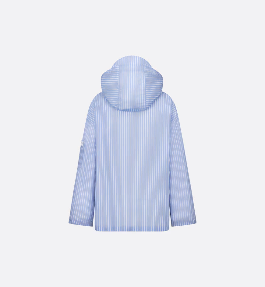 Dior Hooded Shirt