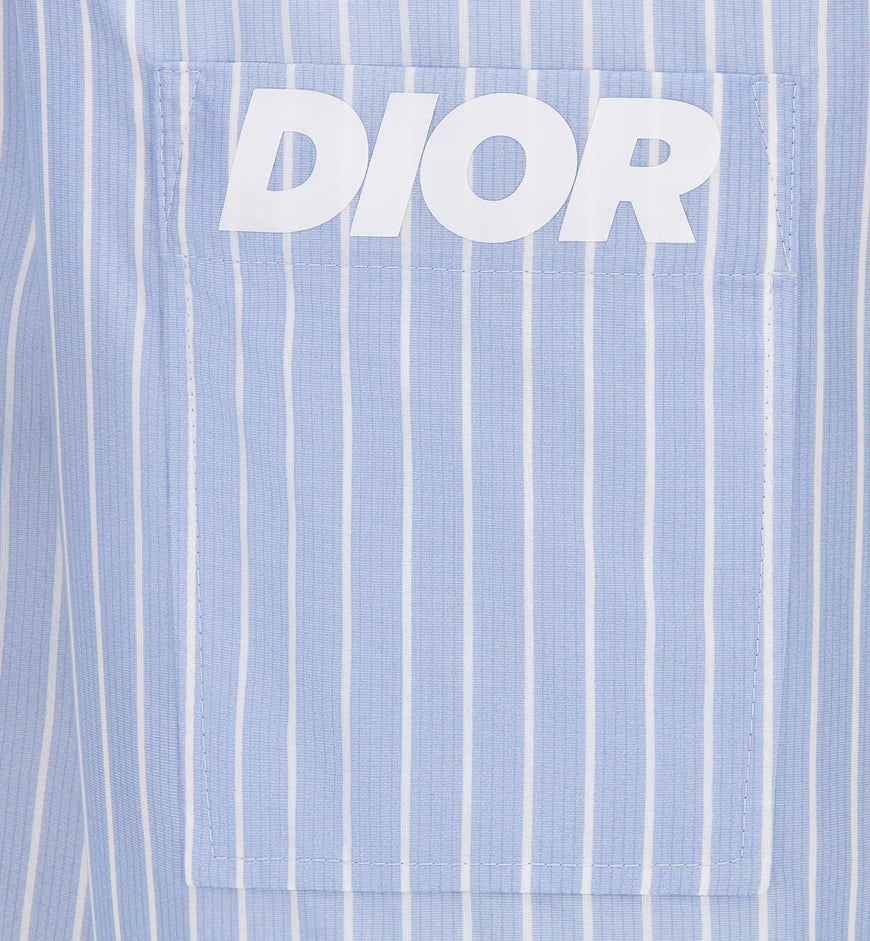 Dior Hooded Shirt