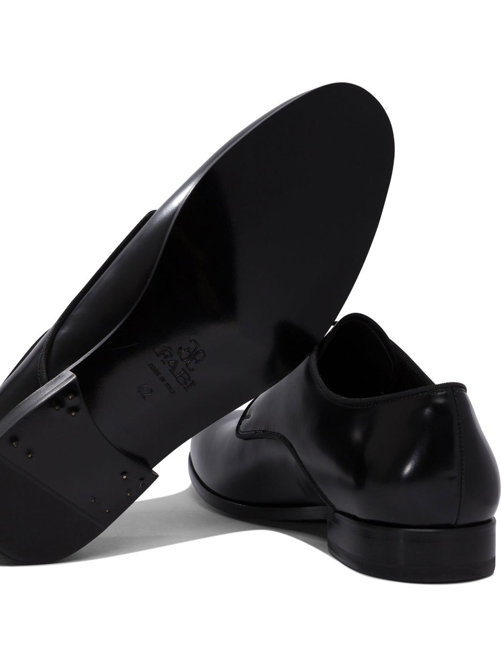 Fabi Leather Brogues