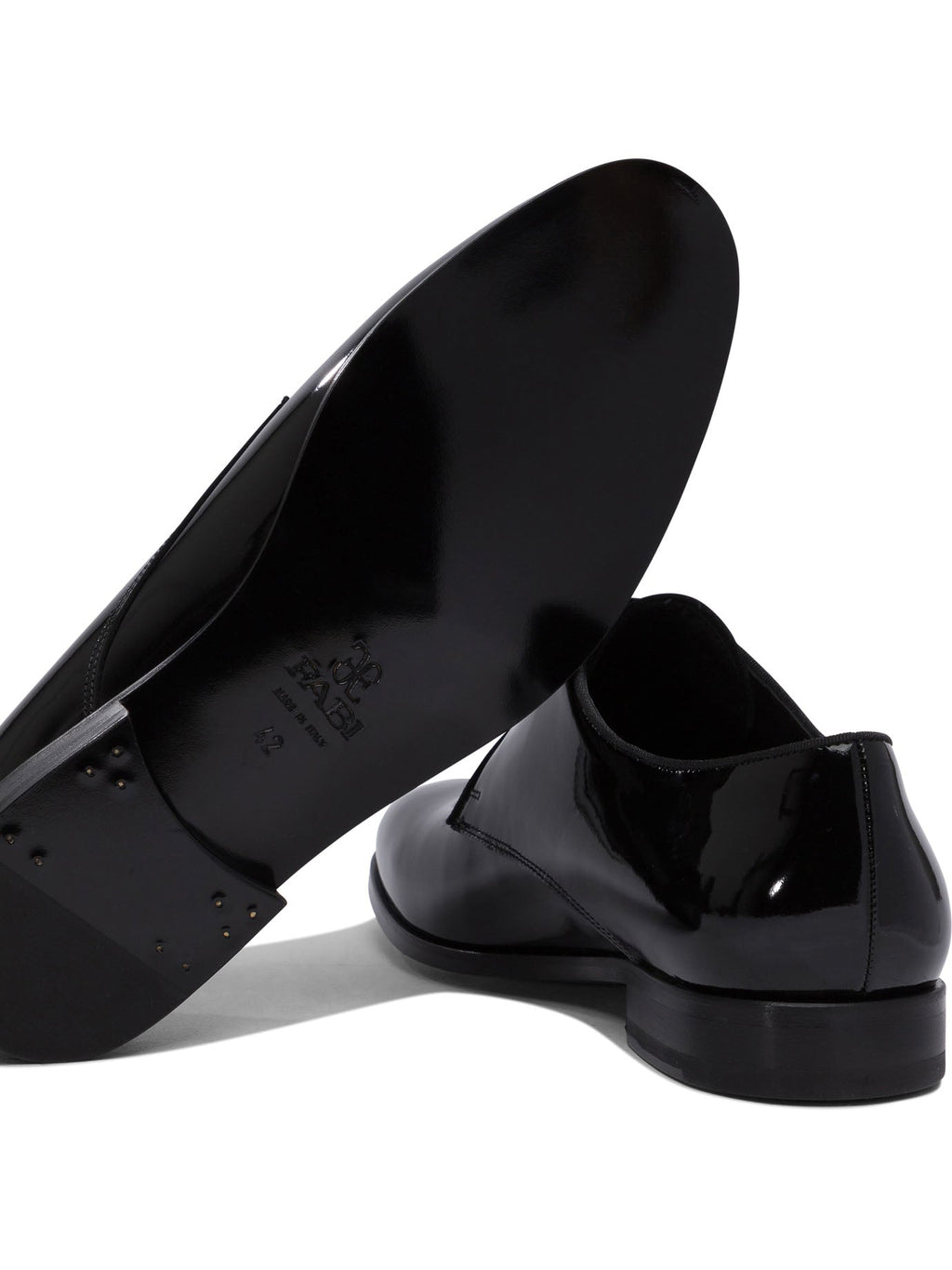 Fabi Lace-up Shoes