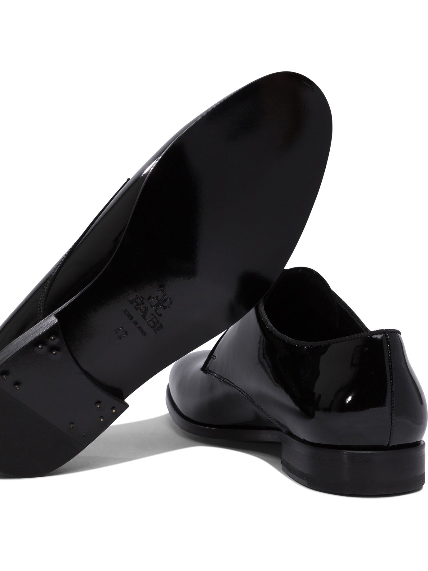 Fabi Lace-up Shoes
