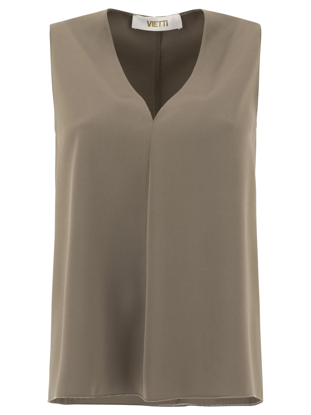 F.it Brown Top