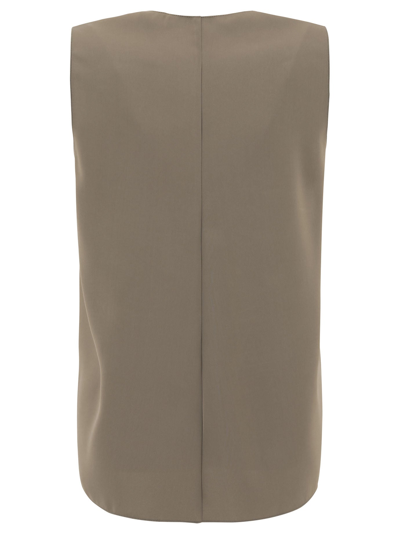 F.it Brown Top