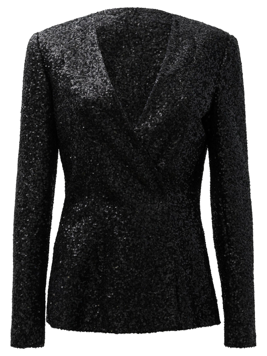 F.it Blazer Jacket With Sequins