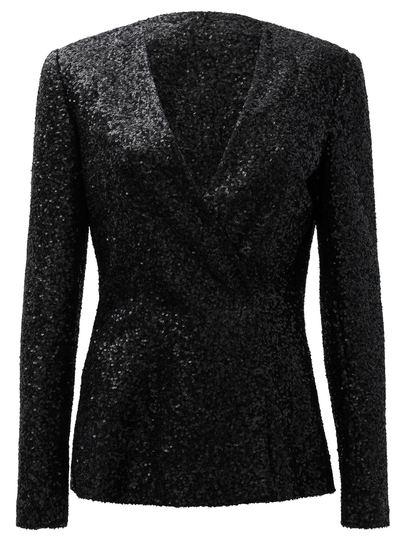 F.it Blazer Jacket With Sequins